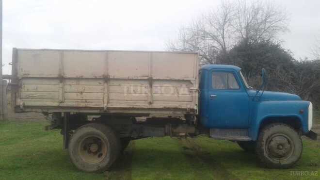 GAZ 53 1986, 214,000 km - 4.4 l - İmişli