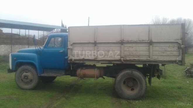 GAZ 53 1986, 214,000 km - 4.4 l - İmişli