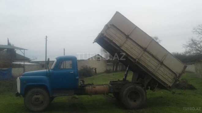GAZ 53 1986, 214,000 km - 4.4 l - İmişli