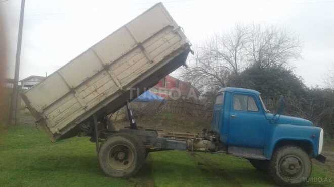 GAZ 53 1986, 214,000 km - 4.4 l - İmişli