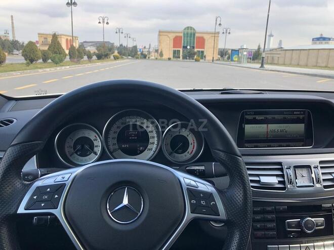 Mercedes E 350 2013, 61,000 km - 3.0 л - Bakı