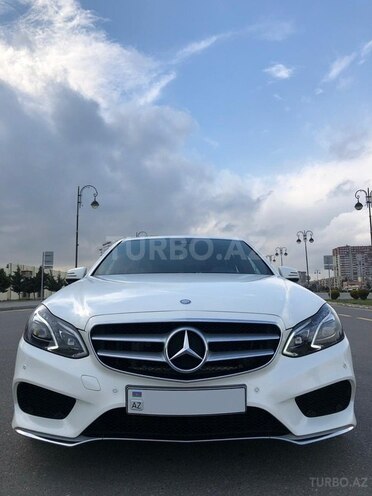 Mercedes E 350 2013, 61,000 km - 3.0 л - Bakı