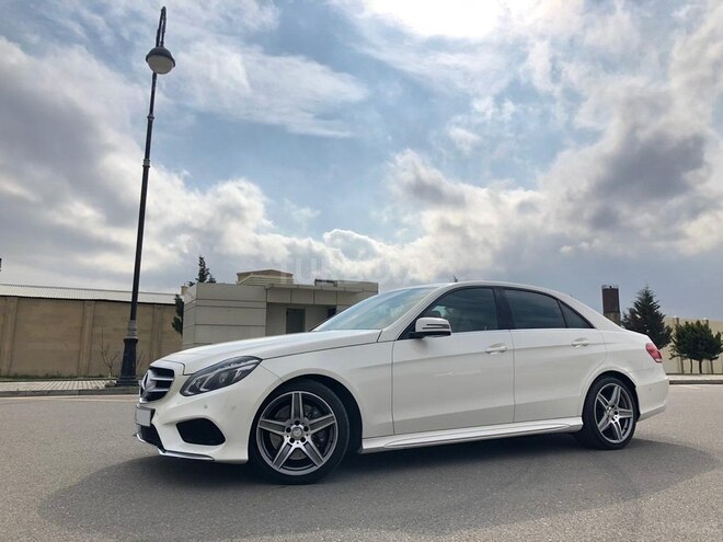 Mercedes E 350 2013, 61,000 km - 3.0 л - Bakı