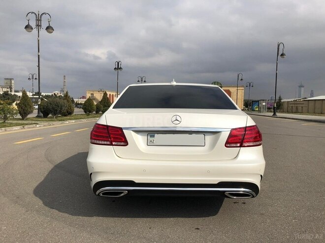Mercedes E 350 2013, 61,000 km - 3.0 л - Bakı