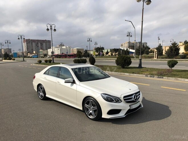 Mercedes E 350 2013, 61,000 km - 3.0 л - Bakı