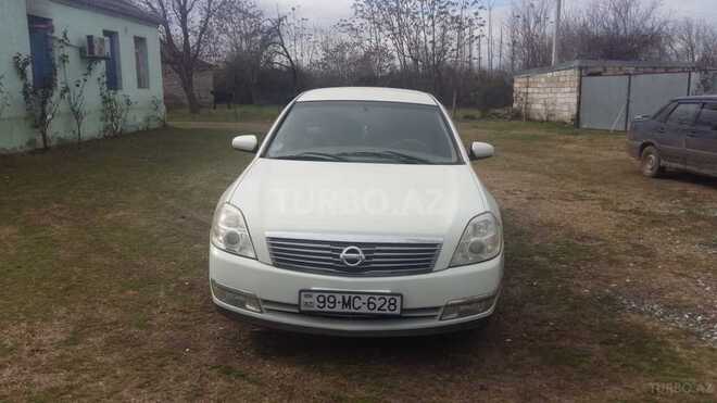 Nissan Teana 2007, 123,400 km - 0.2 л - Ağcabədi