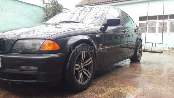 BMW 325 2000, 280,000 km - 2.5 l - Quba