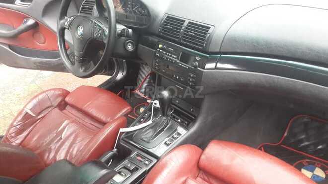 BMW 325 2000, 280,000 km - 2.5 l - Quba