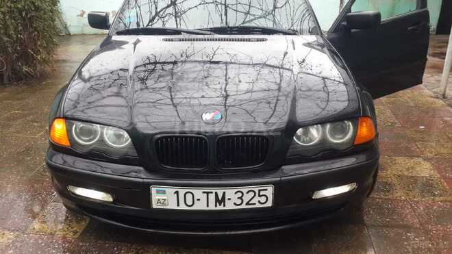 BMW 325 2000, 280,000 km - 2.5 l - Quba