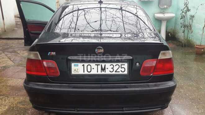BMW 325 2000, 280,000 km - 2.5 l - Quba
