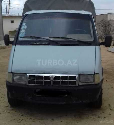 GAZ 33021 2000, 239,000 km - 0.2 l - Bakı