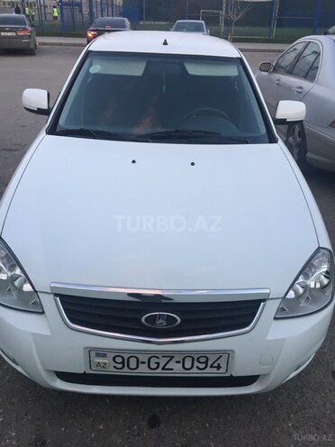 LADA (VAZ) Priora 2013, 72,000 km - 1.6 l - Bakı