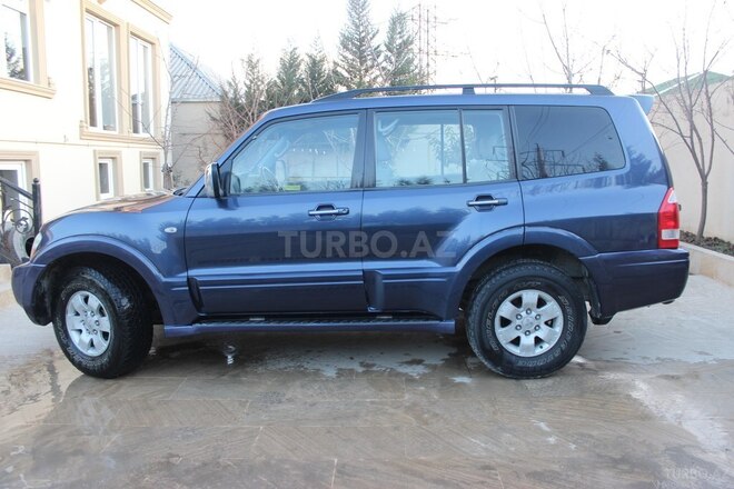 Mitsubishi Pajero 2006, 190,000 km - 3.0 l - Bakı