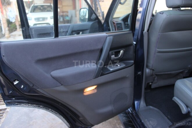Mitsubishi Pajero 2006, 190,000 km - 3.0 l - Bakı