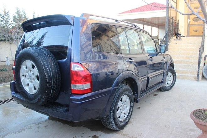 Mitsubishi Pajero 2006, 190,000 km - 3.0 l - Bakı