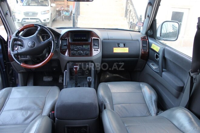 Mitsubishi Pajero 2006, 190,000 km - 3.0 l - Bakı