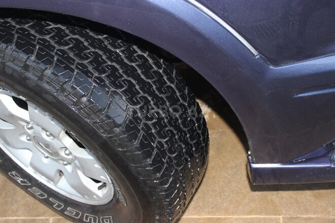 Mitsubishi Pajero 2006, 190,000 km - 3.0 l - Bakı