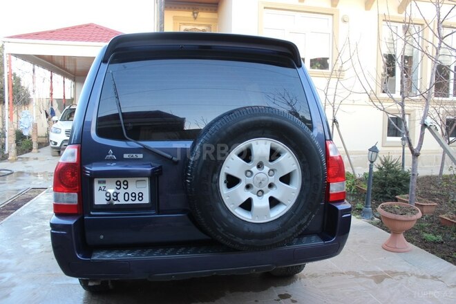 Mitsubishi Pajero 2006, 190,000 km - 3.0 l - Bakı