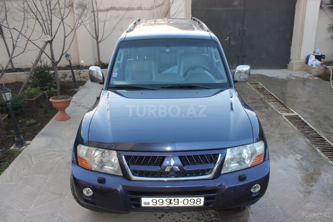 Mitsubishi Pajero 2006, 190,000 km - 3.0 l - Bakı