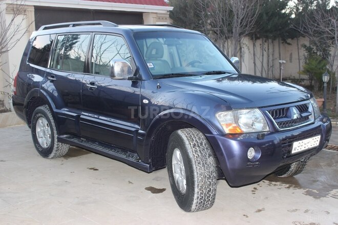 Mitsubishi Pajero 2006, 190,000 km - 3.0 l - Bakı