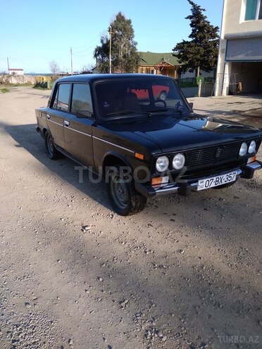 LADA (VAZ) 2106 1991, 39 km - 0.2 л - Astara