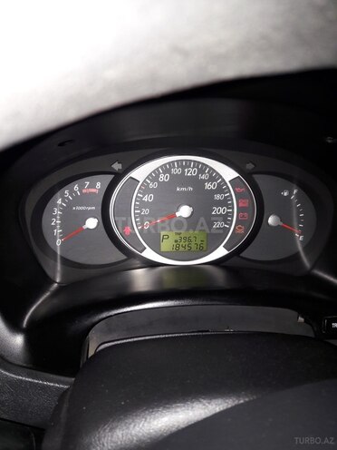 Hyundai Tucson 2009, 184,576 km - 0.2 l - Cəlilabad