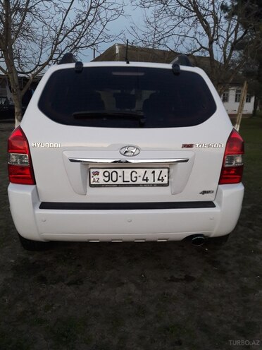 Hyundai Tucson 2009, 184,576 km - 0.2 l - Cəlilabad