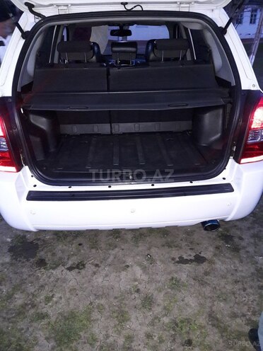 Hyundai Tucson 2009, 184,576 km - 0.2 l - Cəlilabad
