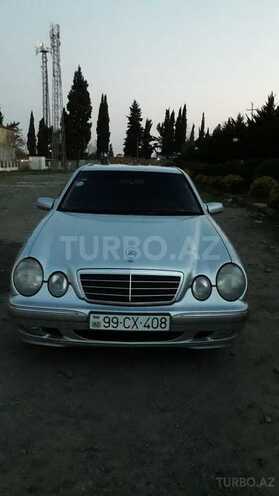 Mercedes E 220 2000, 307,934 km - 2.2 l - Cəlilabad