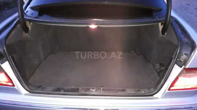 Mercedes E 220 2000, 307,934 km - 2.2 l - Cəlilabad