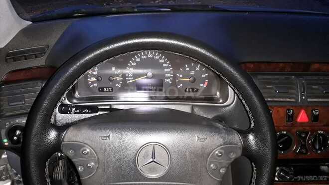 Mercedes E 220 2000, 307,934 km - 2.2 l - Cəlilabad
