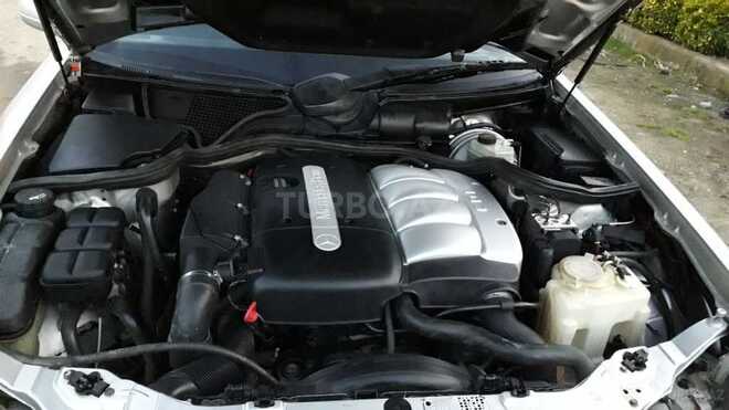Mercedes E 220 2000, 307,934 km - 2.2 l - Cəlilabad