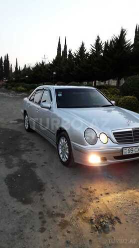 Mercedes E 220 2000, 307,934 km - 2.2 l - Cəlilabad