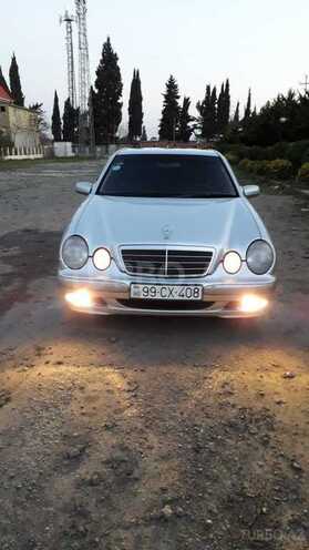 Mercedes E 220 2000, 307,934 km - 2.2 l - Cəlilabad