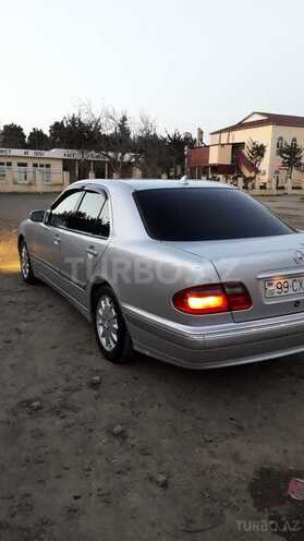 Mercedes E 220 2000, 307,934 km - 2.2 l - Cəlilabad