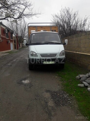 GAZ 330200 2003, 200,000 km - 2.5 l - Bərdə