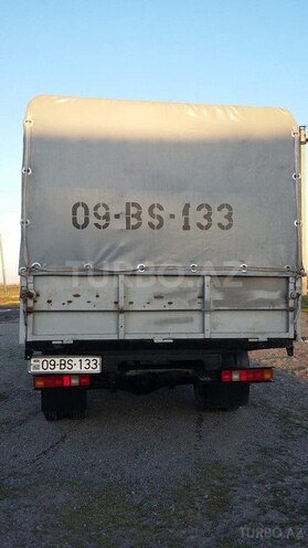 GAZ 330200 2003, 200,000 km - 2.5 l - Bərdə