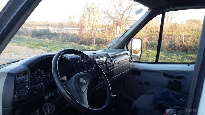 GAZ 330200 2003, 200,000 km - 2.5 l - Bərdə