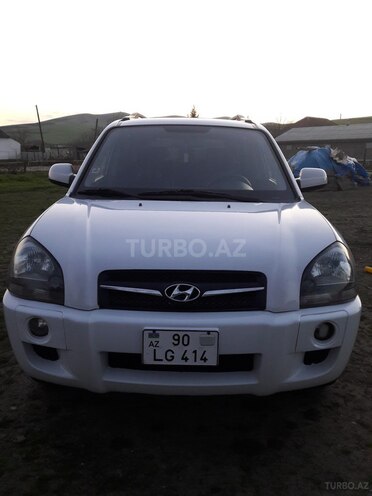 Hyundai Tucson 2009, 184,576 km - 0.2 l - Cəlilabad