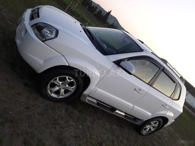 Hyundai Tucson 2009, 184,576 km - 0.2 l - Cəlilabad
