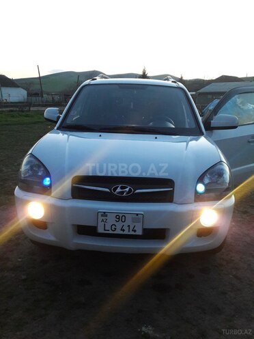 Hyundai Tucson 2009, 184,576 km - 0.2 l - Cəlilabad