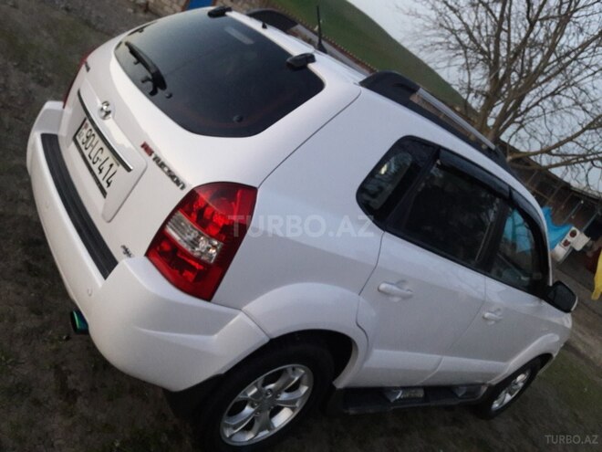 Hyundai Tucson 2009, 184,576 km - 0.2 l - Cəlilabad