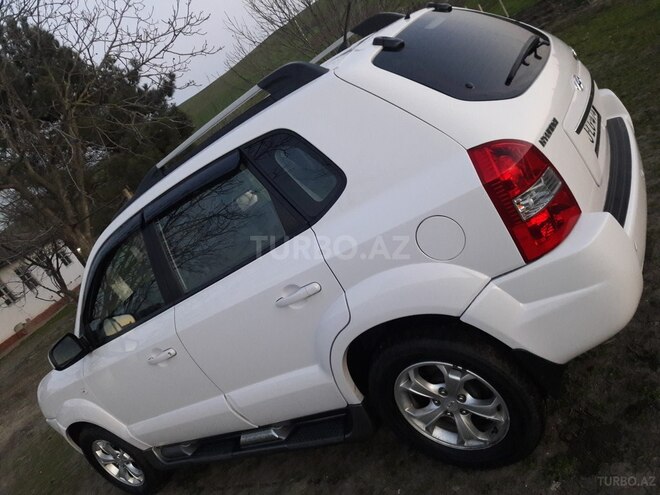 Hyundai Tucson 2009, 184,576 km - 0.2 l - Cəlilabad