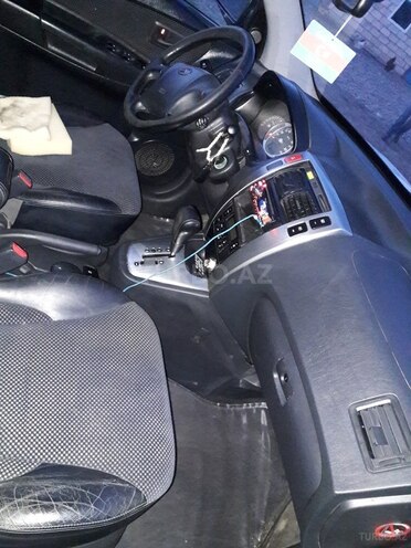 Hyundai Tucson 2009, 184,576 km - 0.2 l - Cəlilabad