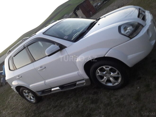 Hyundai Tucson 2009, 184,576 km - 0.2 l - Cəlilabad