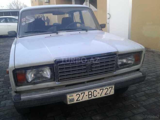 LADA (VAZ) 2107 2009, 222,222 km - 1.6 l - Quba