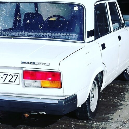 LADA (VAZ) 2107 2009, 222,222 km - 1.6 l - Quba