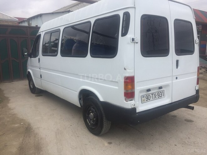 Ford Transit 1995, 250,000 km - 2.5 l - Bakı