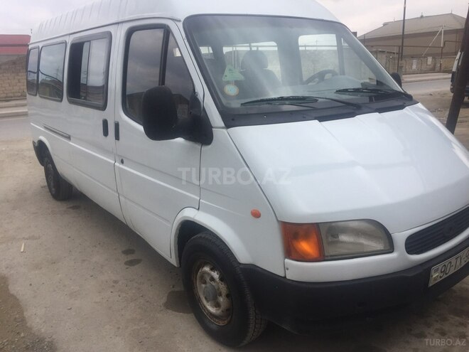 Ford Transit 1995, 250,000 km - 2.5 l - Bakı