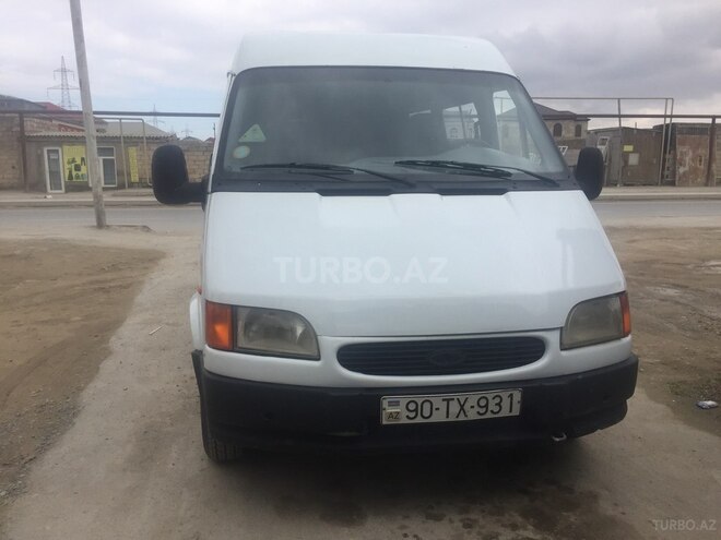 Ford Transit 1995, 250,000 km - 2.5 l - Bakı